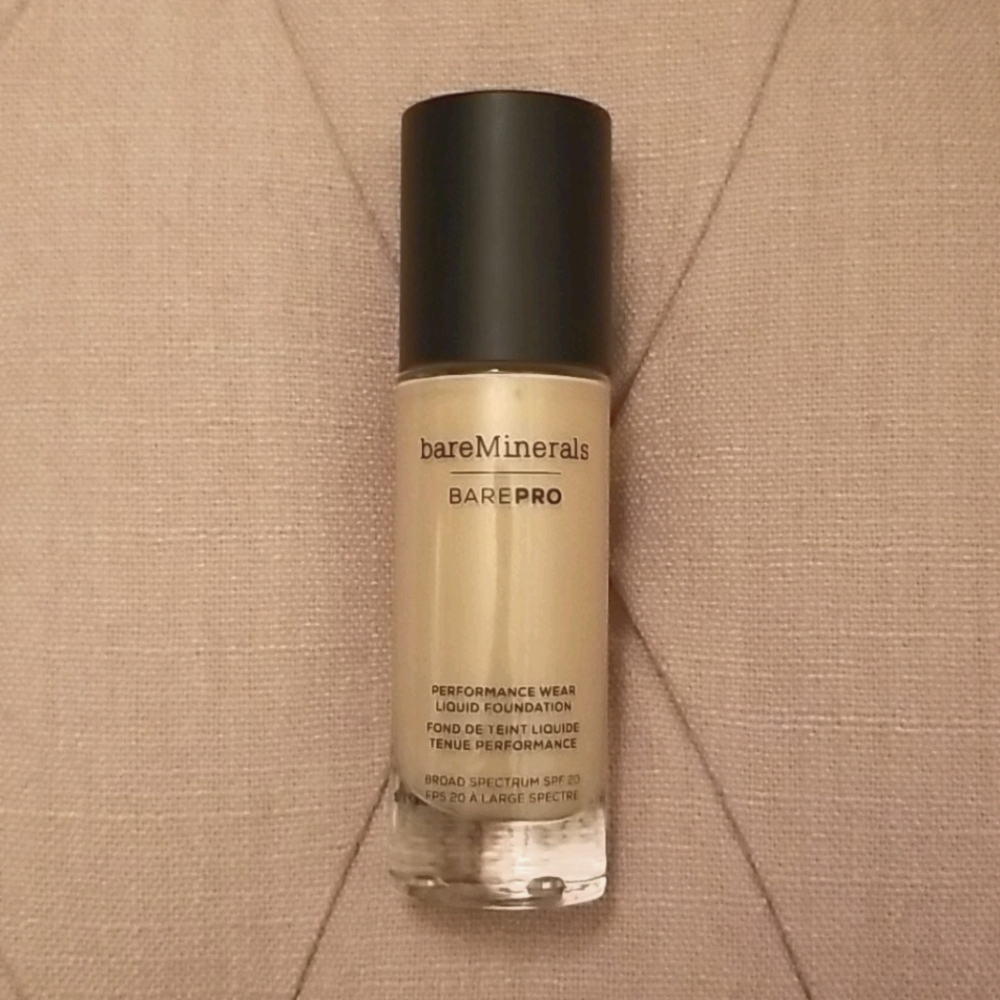 Bare Minerals Bare Pro liquid foundation